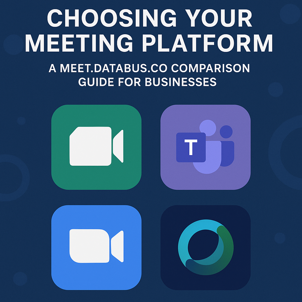 choosing your meeting platform